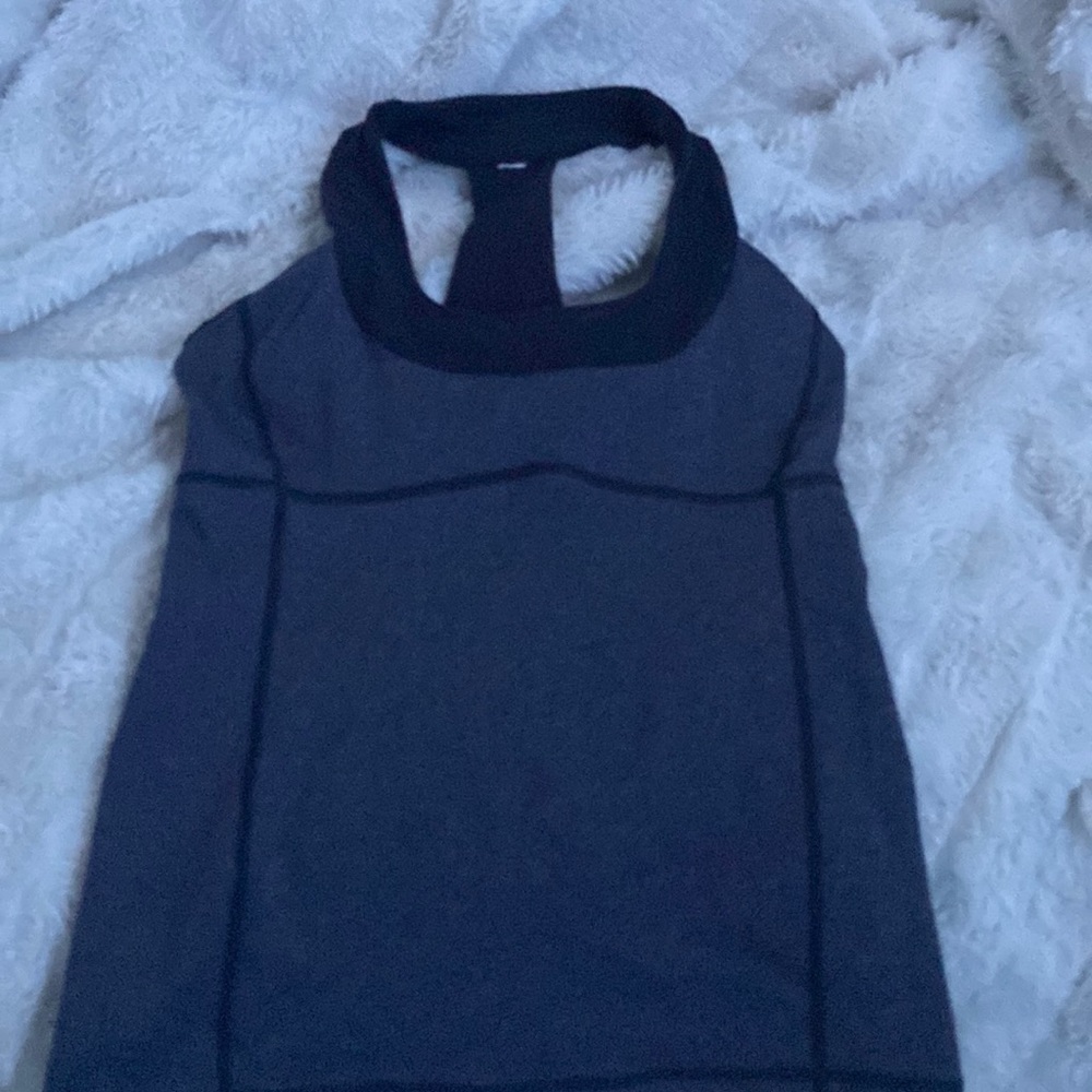 Lululemon tank top